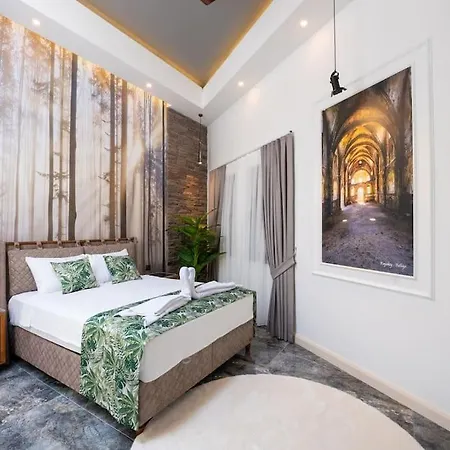 Daire Sehrin Merkezinde Sik Bir Daire - Ocek Homes Adin *