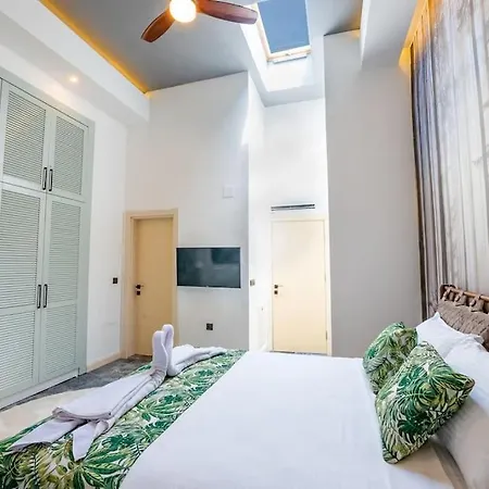 Sehrin Merkezinde Sik Bir Daire - Ocek Homes Adin Daire Fethiye