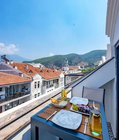 Daire Sehrin Merkezinde Sik Bir Daire - Ocek Homes Adin