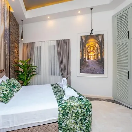Daire Sehrin Merkezinde Sik Bir Daire - Ocek Homes Adin Fethiye