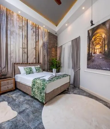 Sehrin Merkezinde Sik Bir Daire - Ocek Homes Adin Appartement