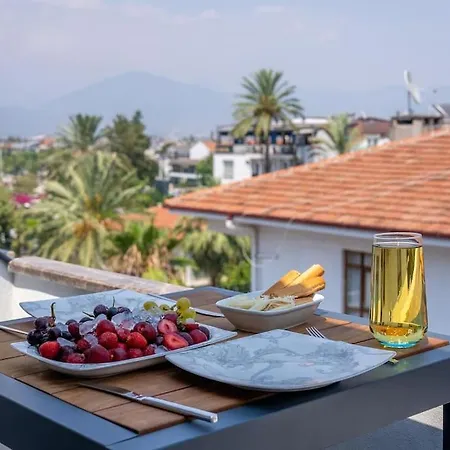 Appartement Sehrin Merkezinde Sik Bir Daire - Ocek Homes Adin