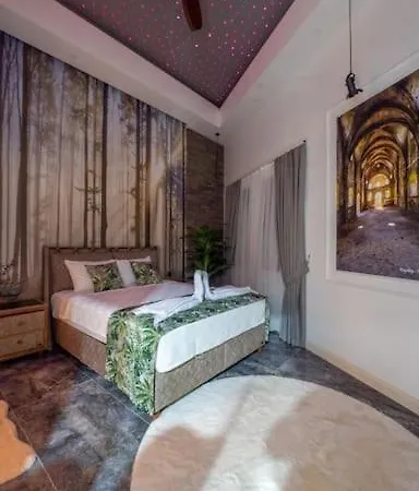 Sehrin Merkezinde Sik Bir Daire - Ocek Homes Adin Appartement *
