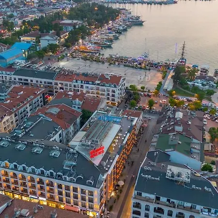 Appartement Sehrin Merkezinde Sik Bir Daire - Ocek Homes Adin