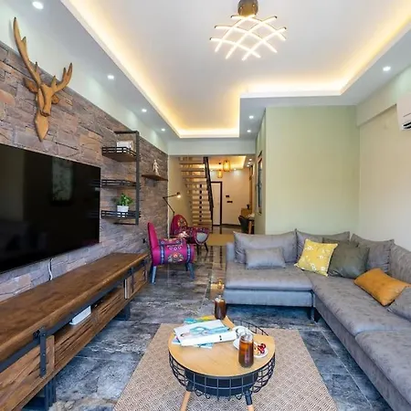 Sehrin Merkezinde Sik Bir Daire - Ocek Homes Adin Appartement *